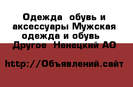 Одежда, обувь и аксессуары Мужская одежда и обувь - Другое. Ненецкий АО